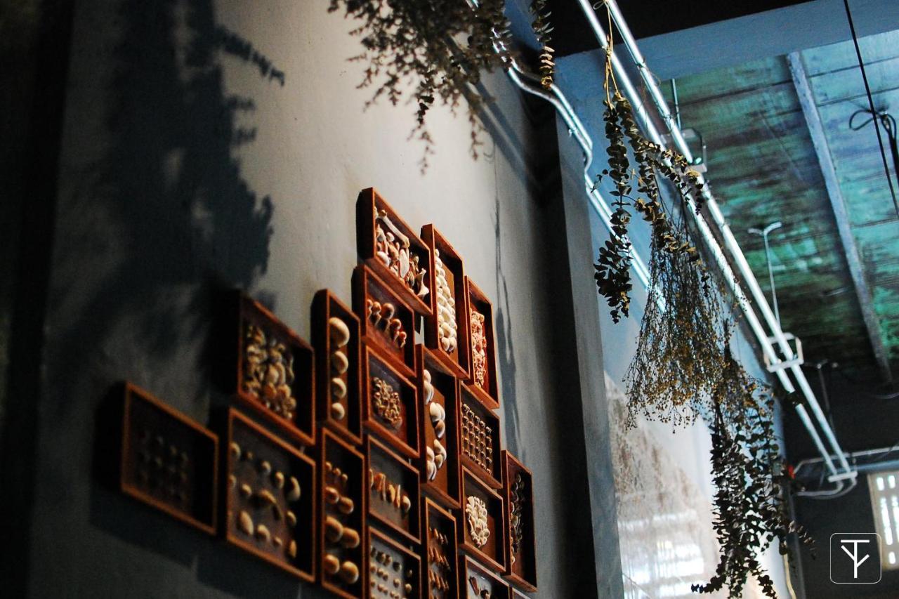 T-Boutique Hostel - Hua Lamphong Bangkok Zewnętrze zdjęcie