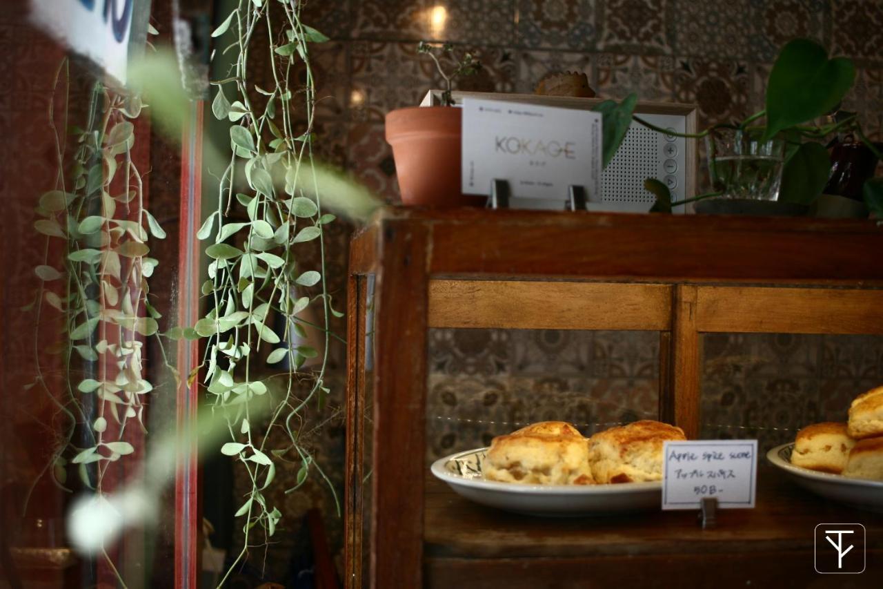 T-Boutique Hostel - Hua Lamphong Bangkok Zewnętrze zdjęcie