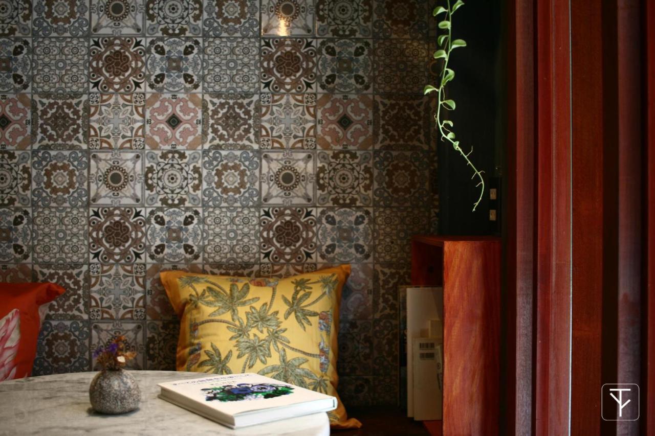 T-Boutique Hostel - Hua Lamphong Bangkok Zewnętrze zdjęcie