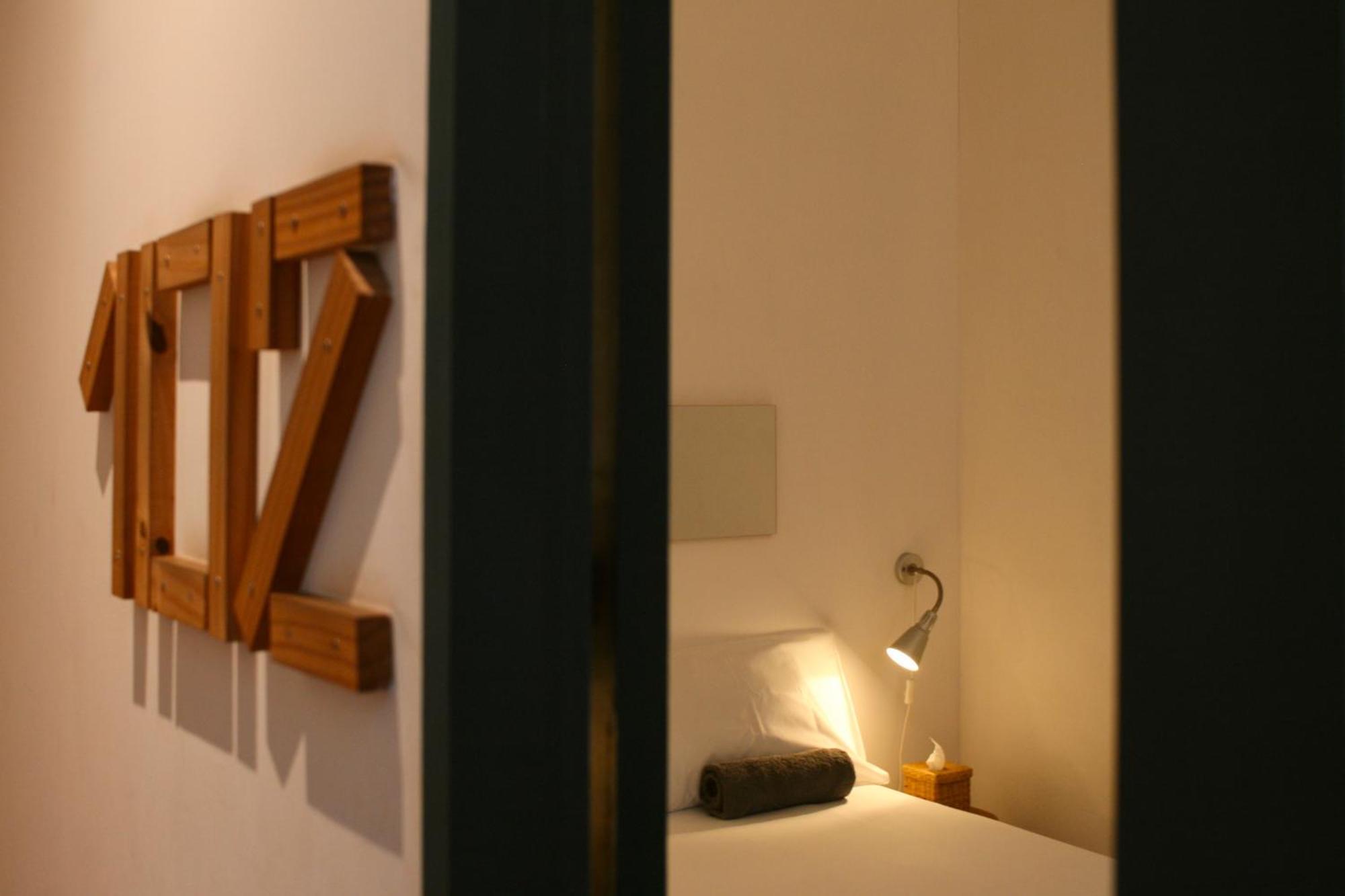 T-Boutique Hostel - Hua Lamphong Bangkok Zewnętrze zdjęcie