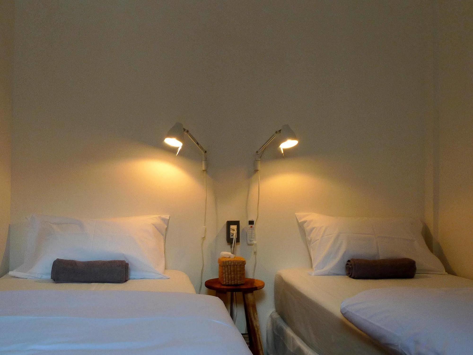 T-Boutique Hostel - Hua Lamphong Bangkok Zewnętrze zdjęcie