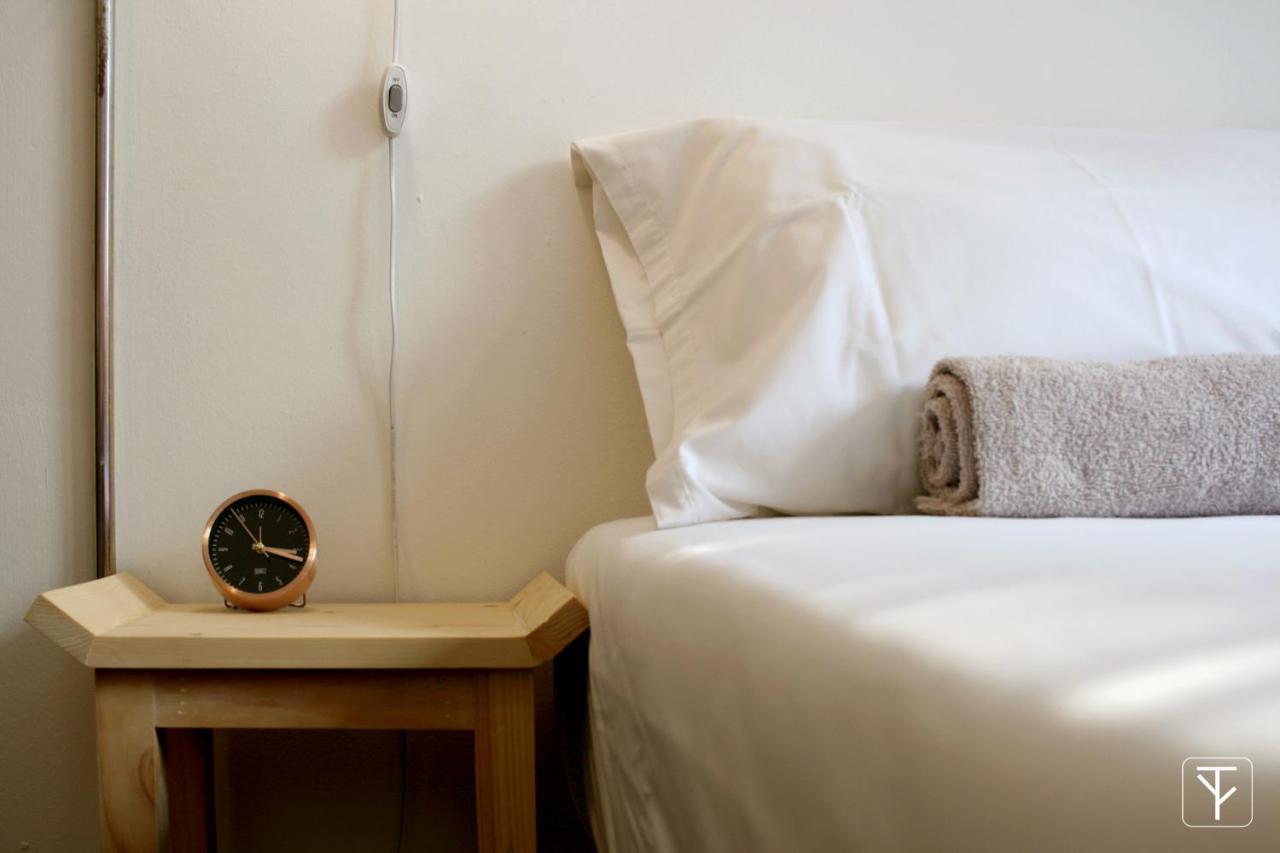 T-Boutique Hostel - Hua Lamphong Bangkok Zewnętrze zdjęcie