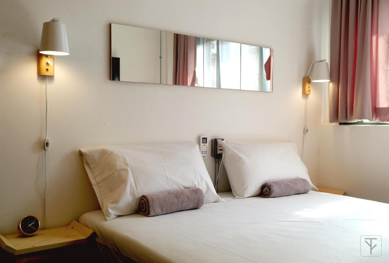 T-Boutique Hostel - Hua Lamphong Bangkok Zewnętrze zdjęcie