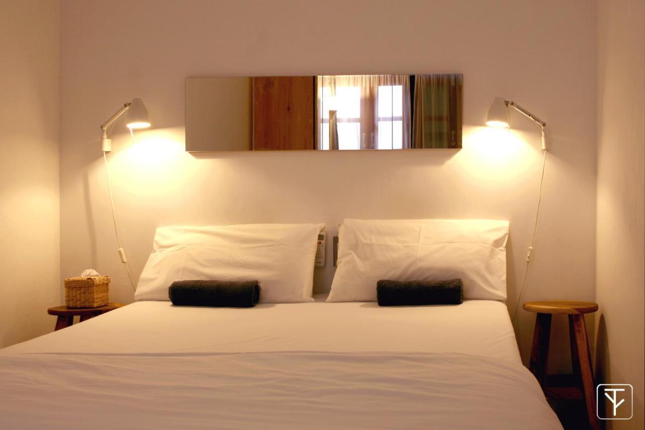 T-Boutique Hostel - Hua Lamphong Bangkok Zewnętrze zdjęcie