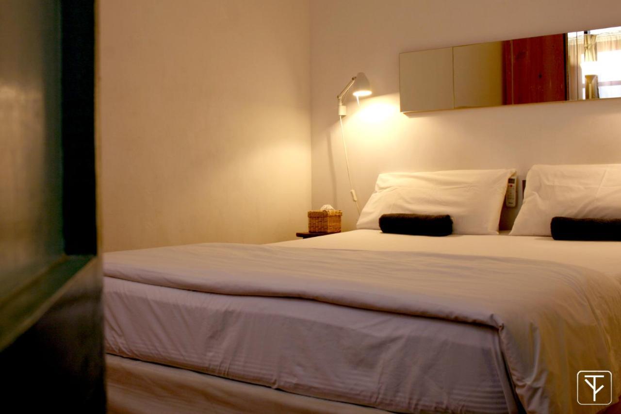 T-Boutique Hostel - Hua Lamphong Bangkok Zewnętrze zdjęcie