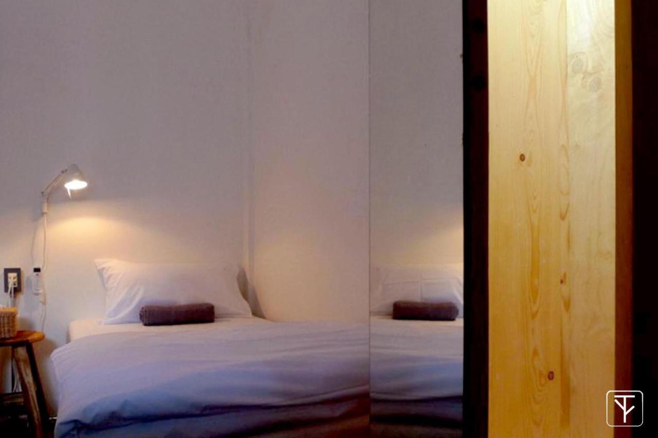 T-Boutique Hostel - Hua Lamphong Bangkok Zewnętrze zdjęcie
