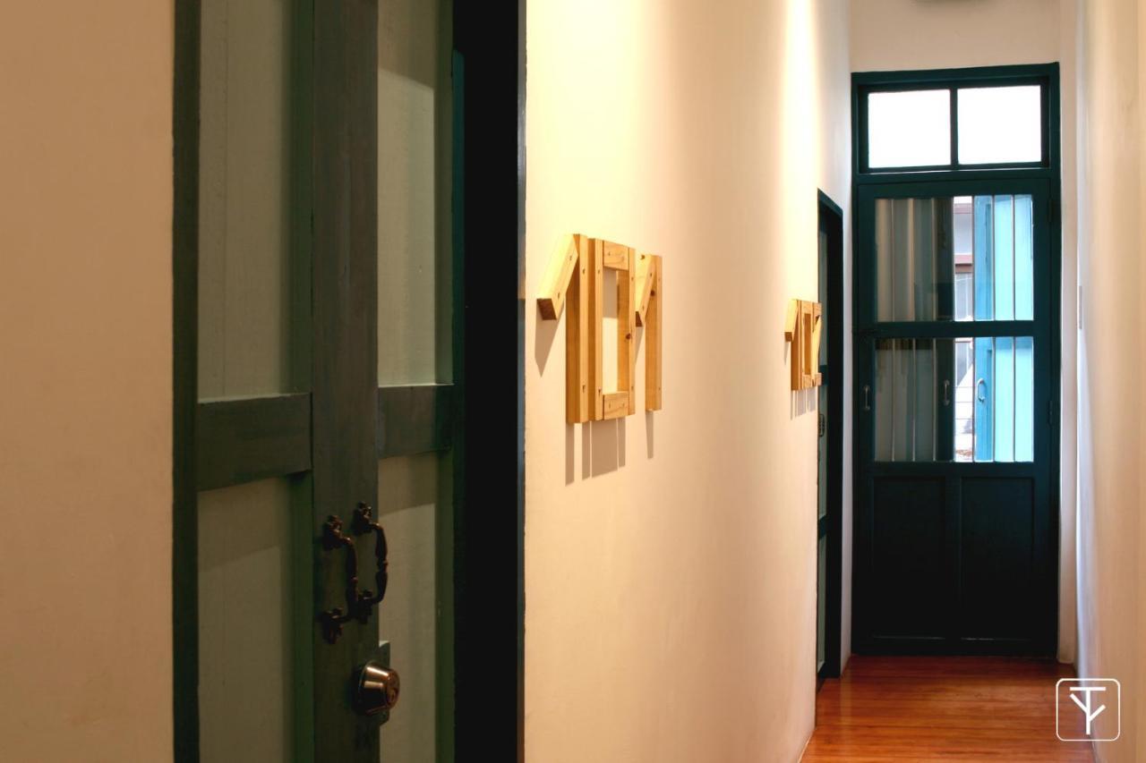 T-Boutique Hostel - Hua Lamphong Bangkok Zewnętrze zdjęcie