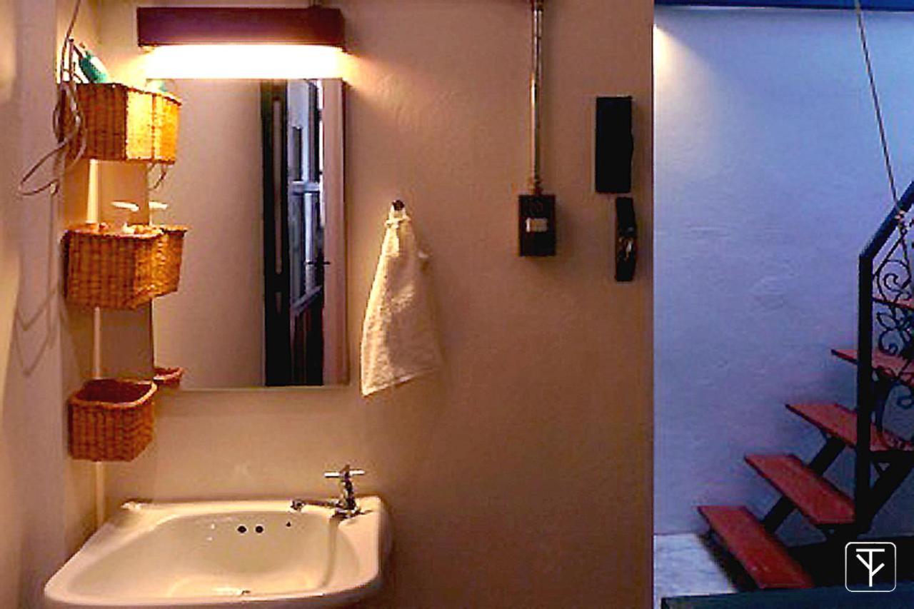 T-Boutique Hostel - Hua Lamphong Bangkok Zewnętrze zdjęcie