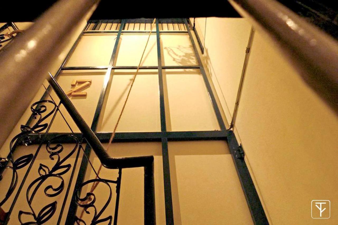 T-Boutique Hostel - Hua Lamphong Bangkok Zewnętrze zdjęcie