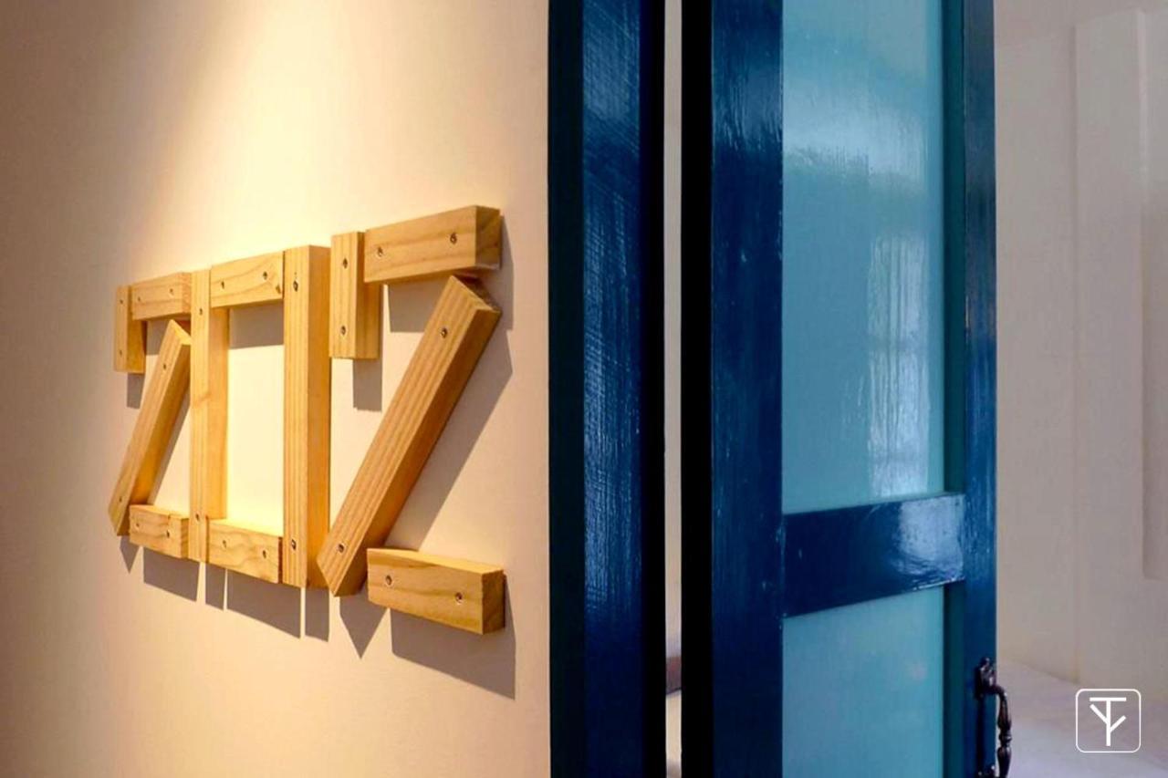T-Boutique Hostel - Hua Lamphong Bangkok Zewnętrze zdjęcie