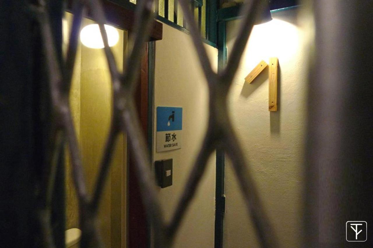 T-Boutique Hostel - Hua Lamphong Bangkok Zewnętrze zdjęcie