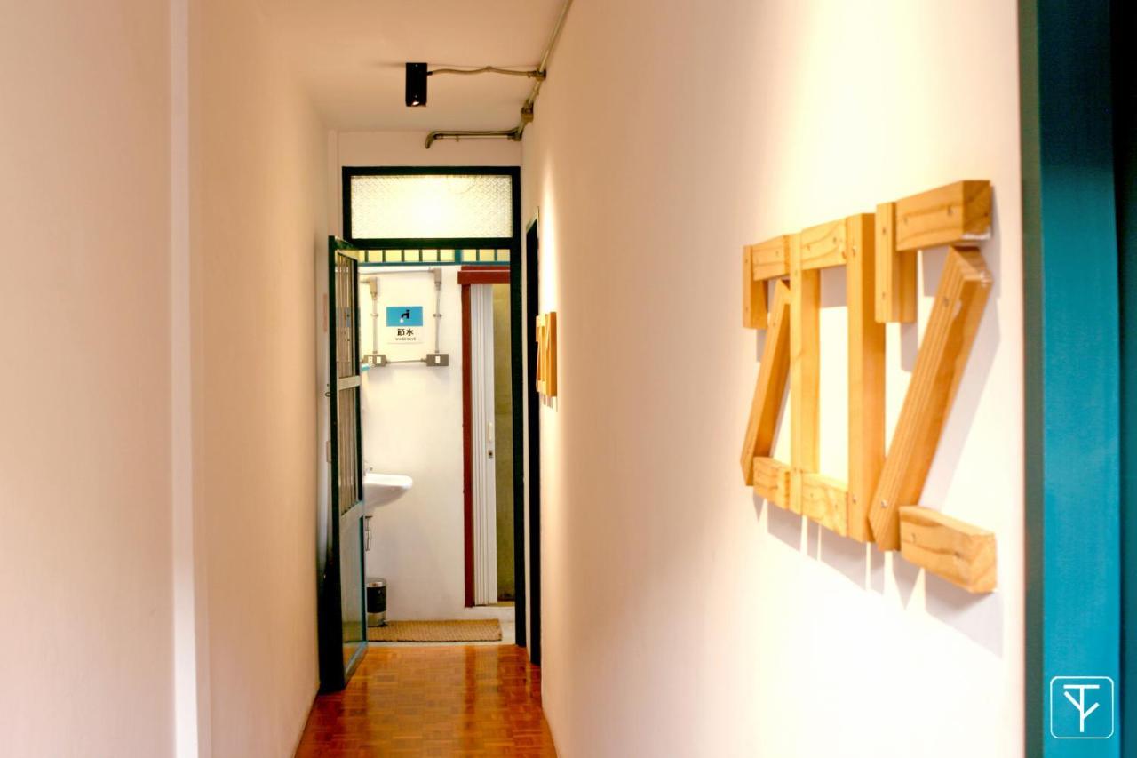 T-Boutique Hostel - Hua Lamphong Bangkok Zewnętrze zdjęcie