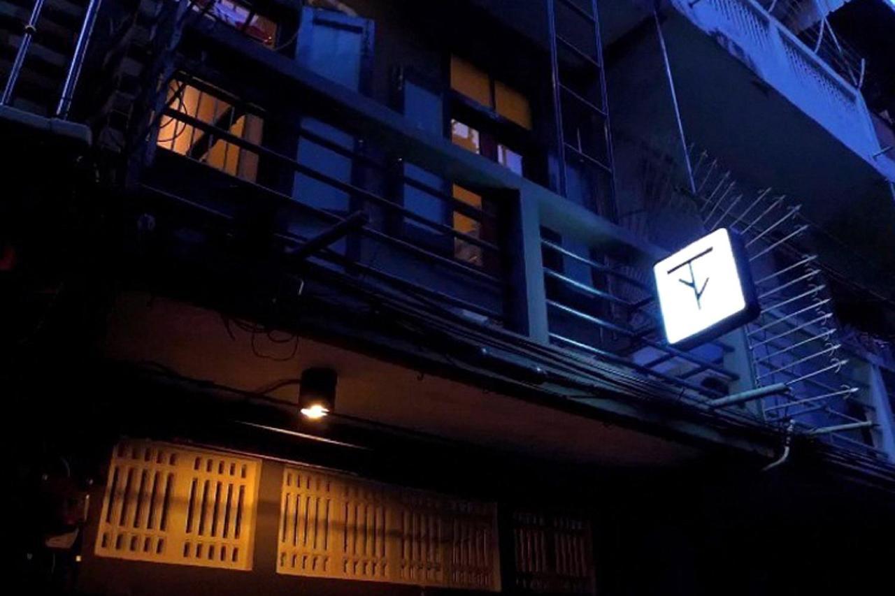 T-Boutique Hostel - Hua Lamphong Bangkok Zewnętrze zdjęcie