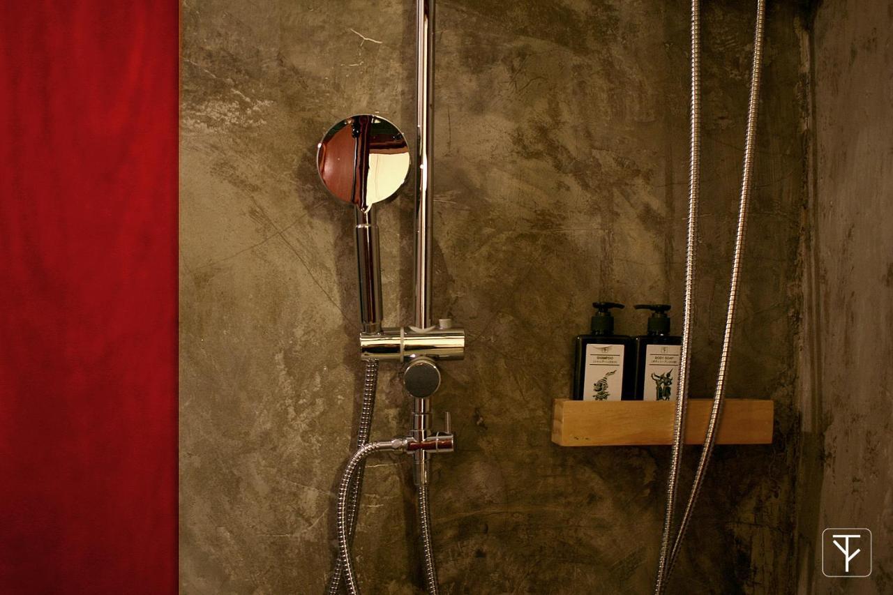 T-Boutique Hostel - Hua Lamphong Bangkok Zewnętrze zdjęcie