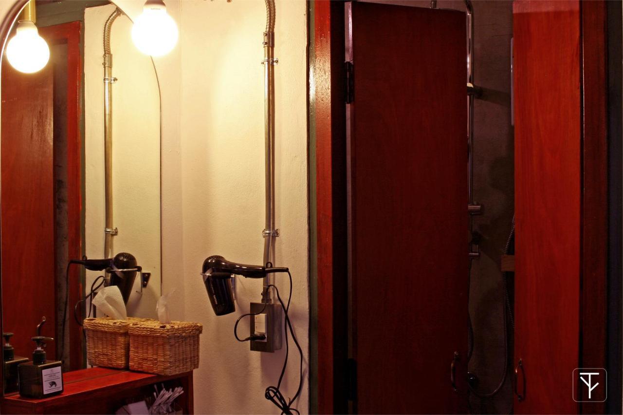 T-Boutique Hostel - Hua Lamphong Bangkok Zewnętrze zdjęcie
