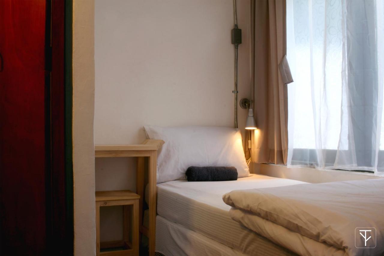 T-Boutique Hostel - Hua Lamphong Bangkok Zewnętrze zdjęcie